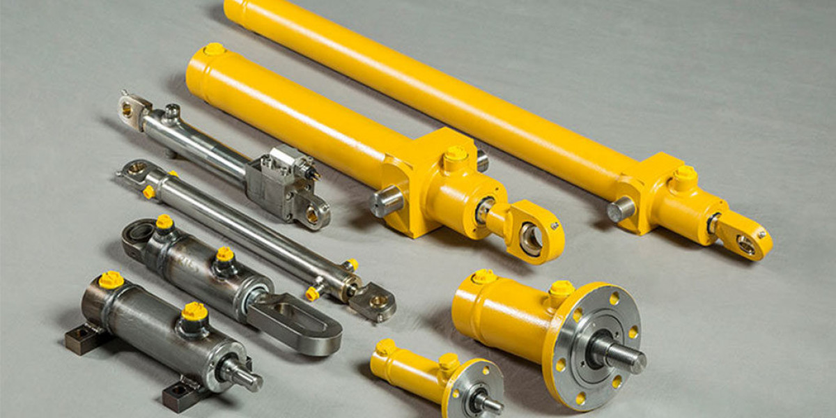 Telescopic Hydraulic Cylinders Market Review and Growth Forecasts 2024 - 2032