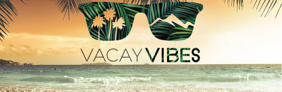 Vacay Vibes Cover Image