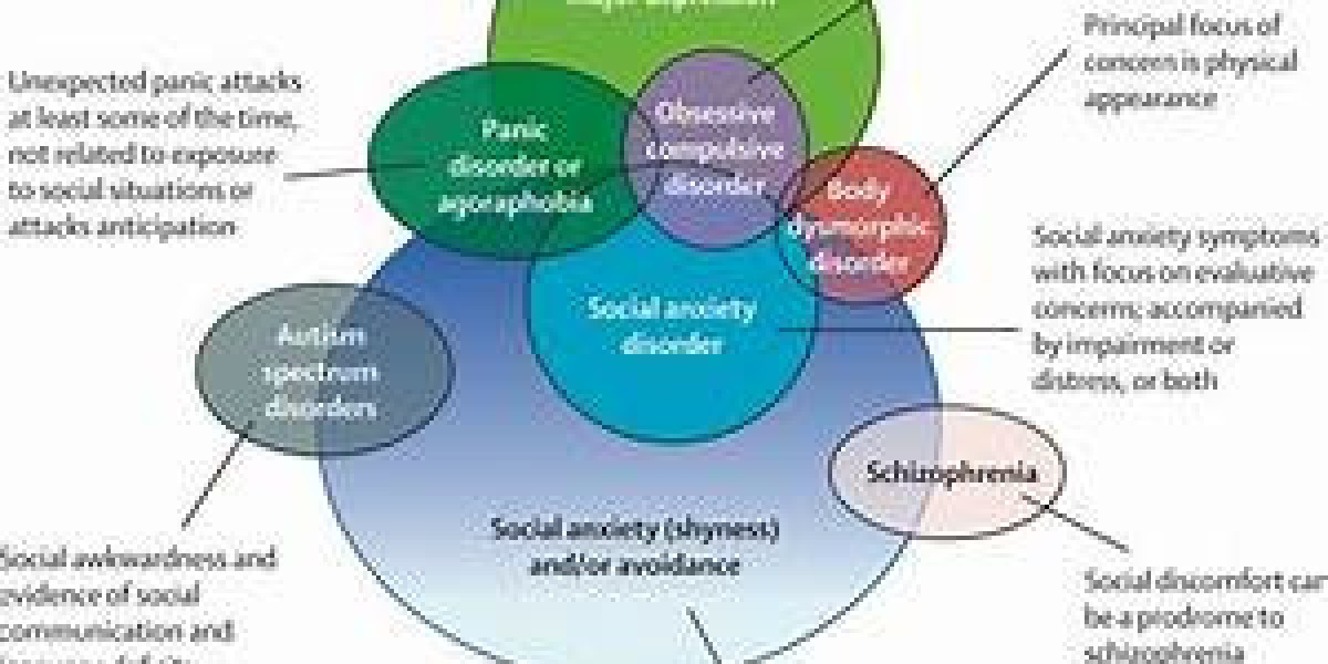 Is Anxiety a Social Determinant of Health? Exploring the Links Between Mental Health and Social Factors