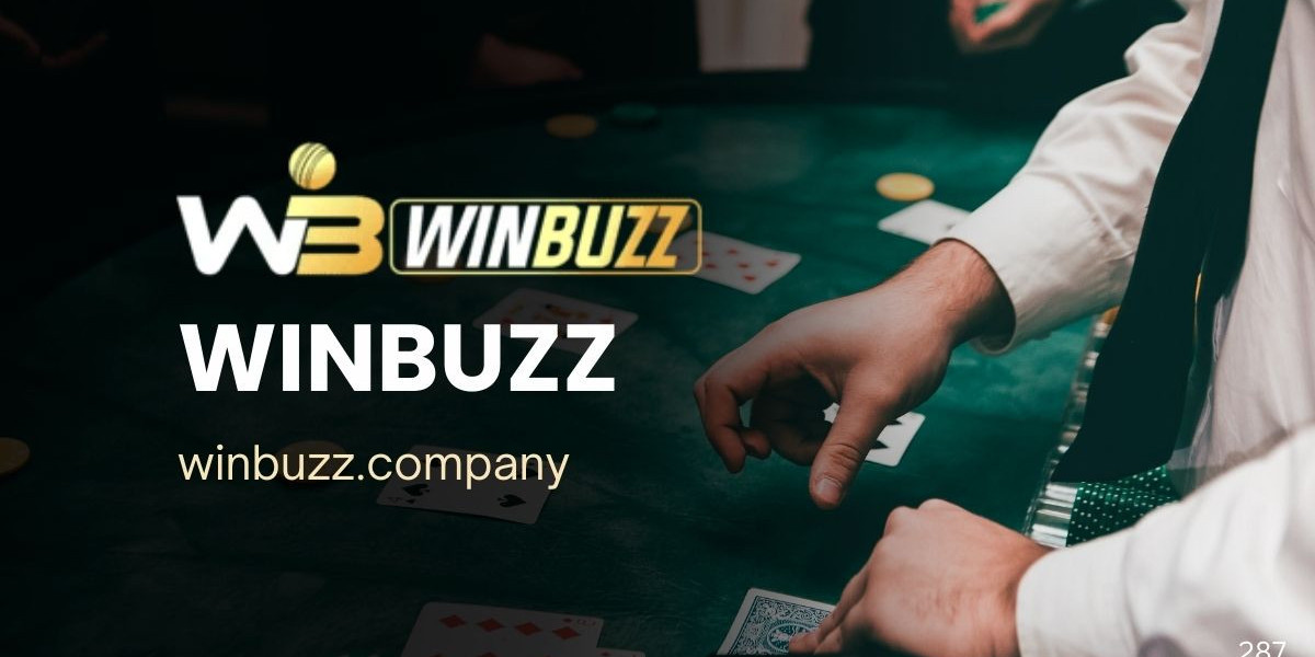 Unleashing the Thrills: Dive into the World of Winbuzz