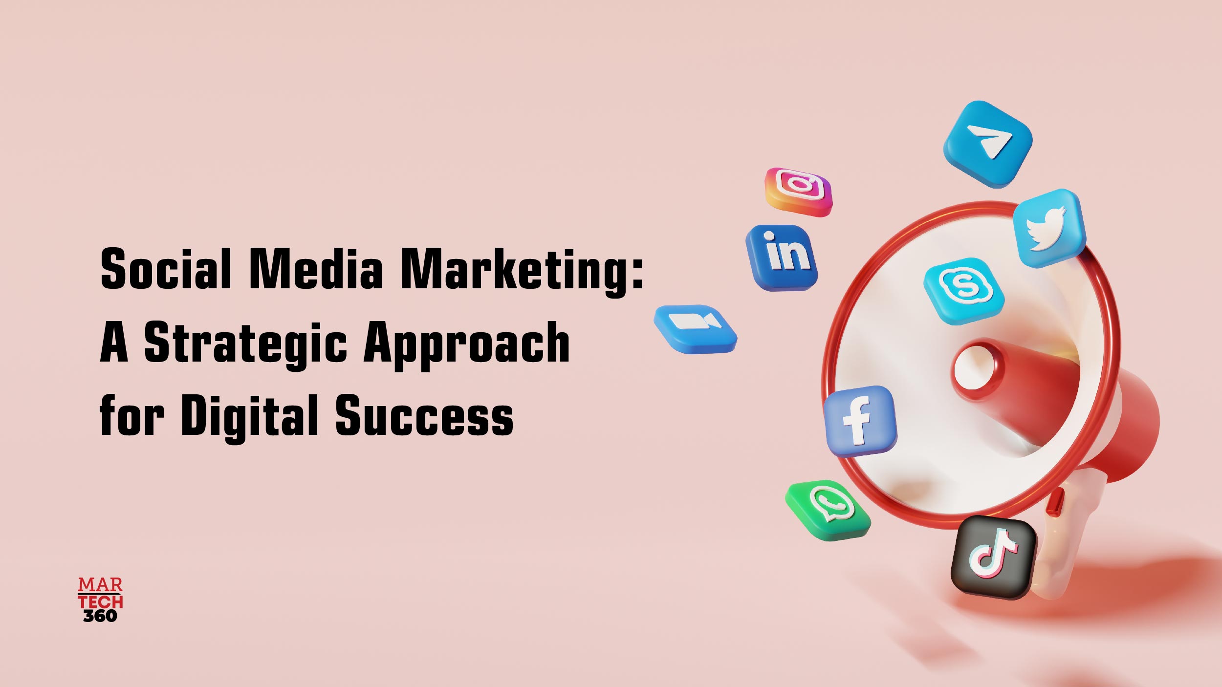 Social Media Marketing: A Strategic Approach for Digital Success