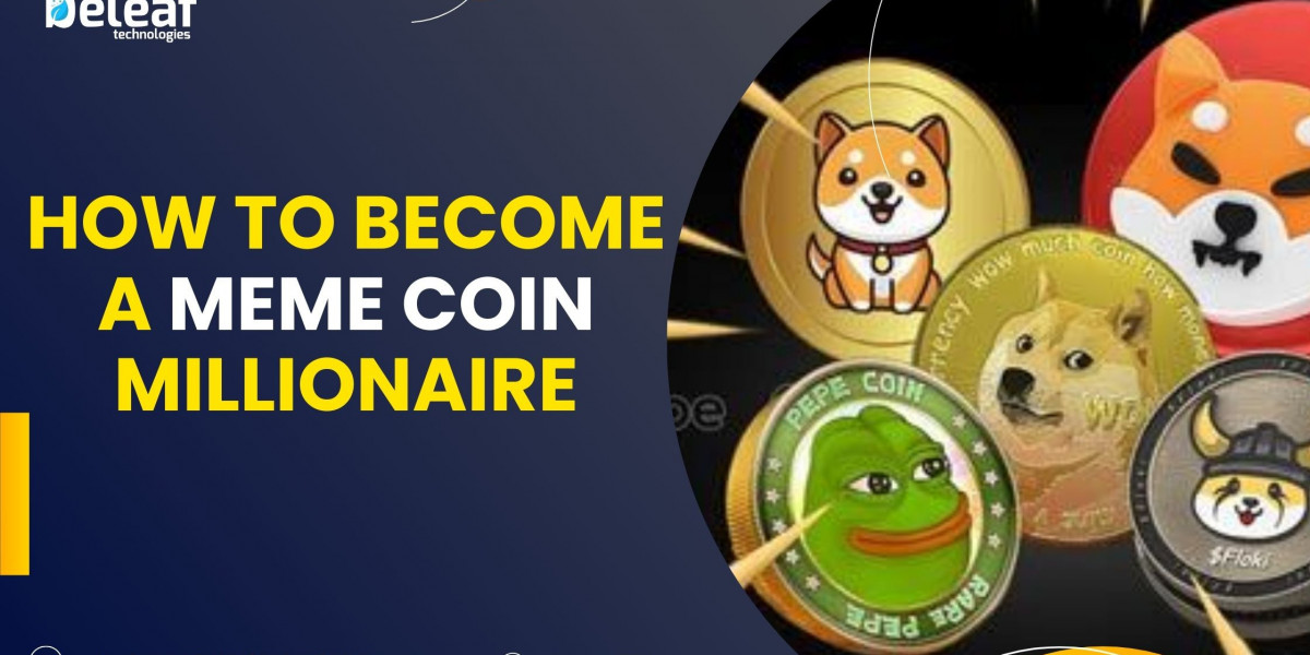 How to Become a Meme Coin Millionaire: 