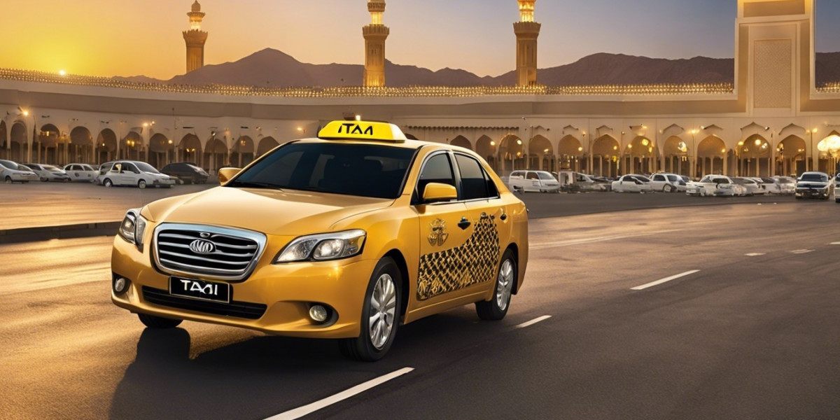 Comfortable Umrah Taxi Services in Makkah