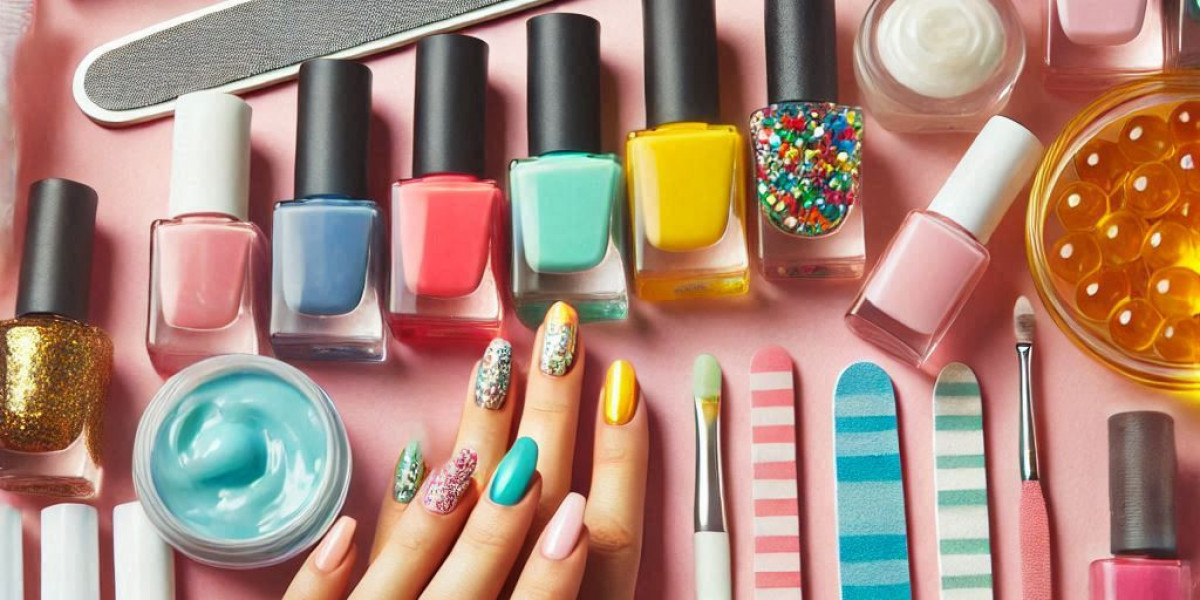 Unique Insights: Nail Care Products for Every Need