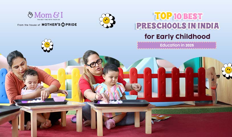 10 Best Preschool in India in 2025 for Early Education