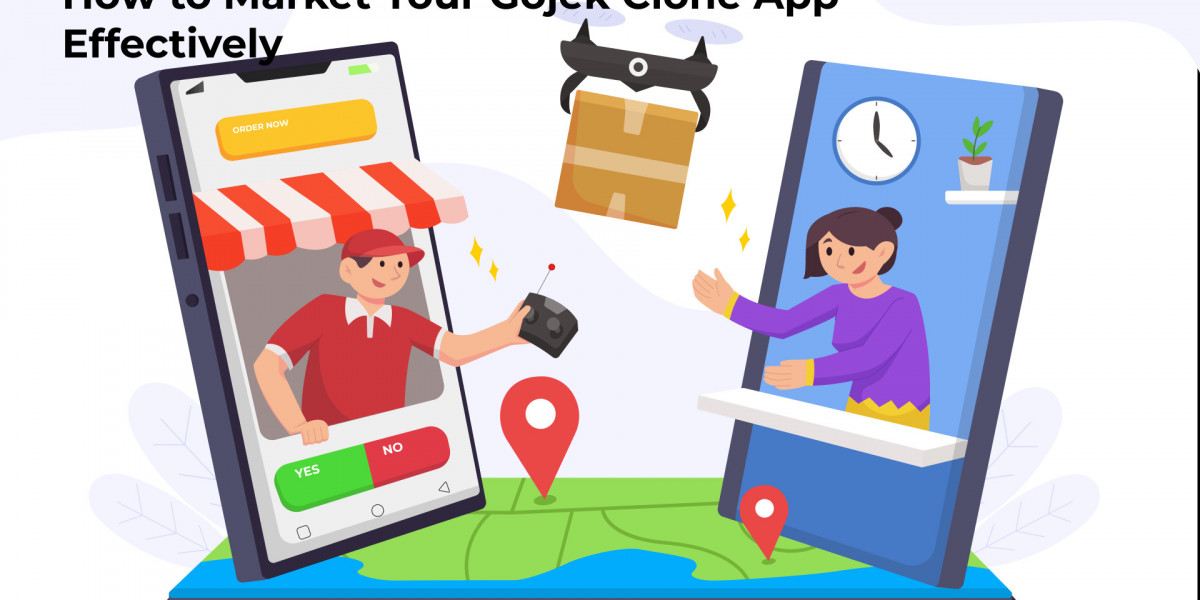 How to Market Your Gojek Clone App Effectively