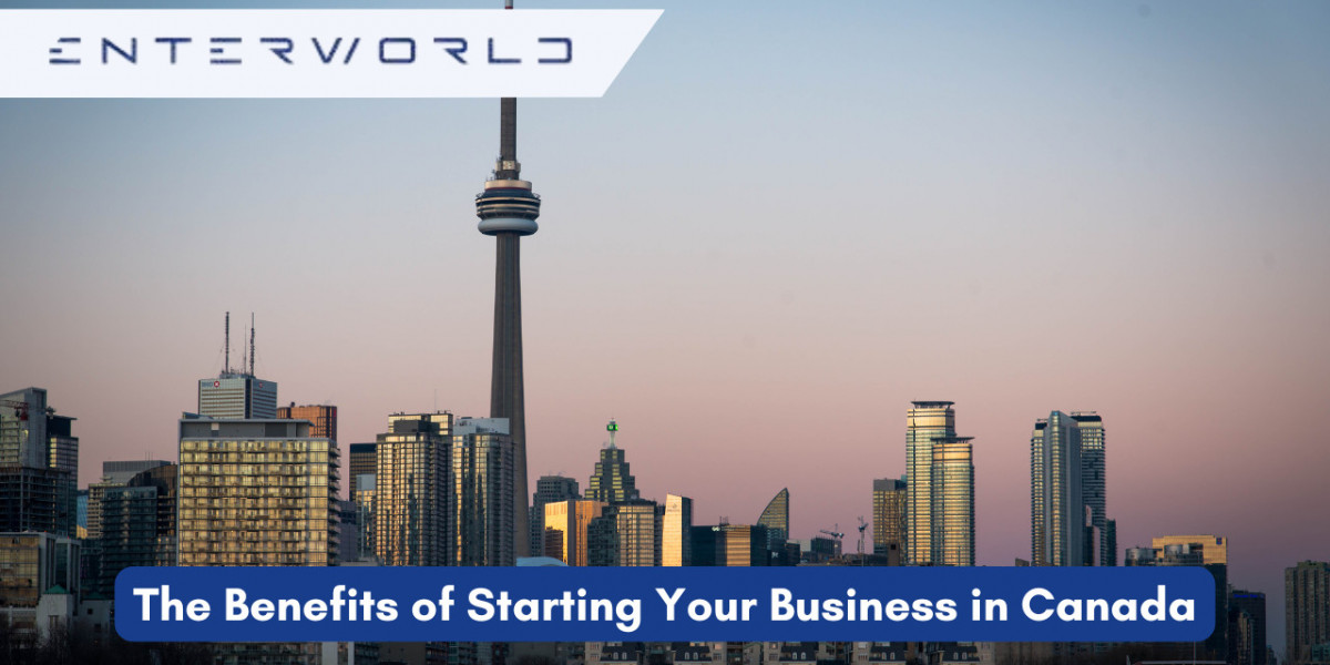 The Benefits of Starting Your Business in Canada