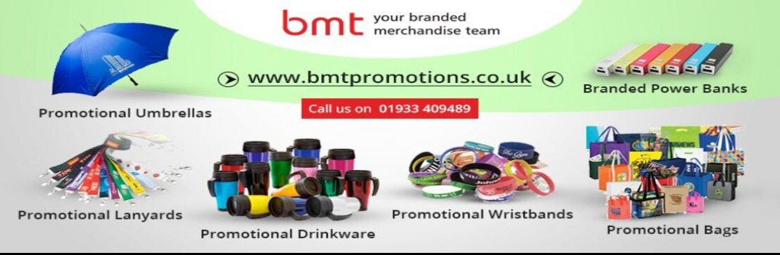 bmt Promotions Cover Image