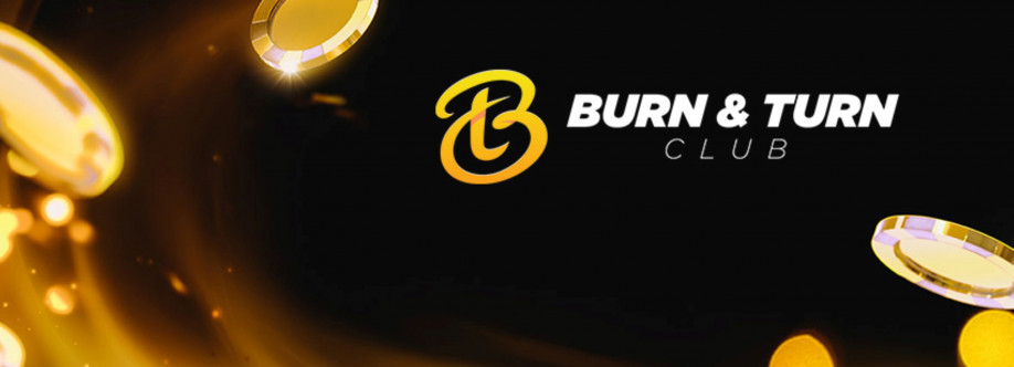 Burn and Turn Club Cover Image