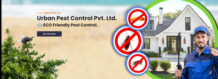 Urban Pest Control Pvt. Ltd. Cover Image