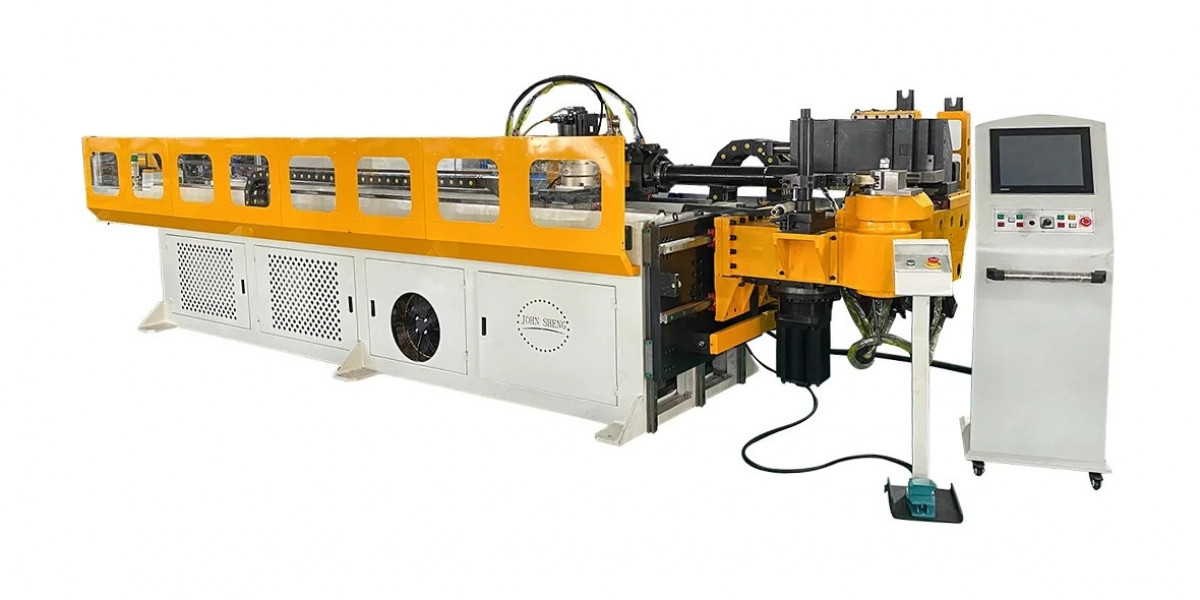 What advantages can servo tube bending machines give us?