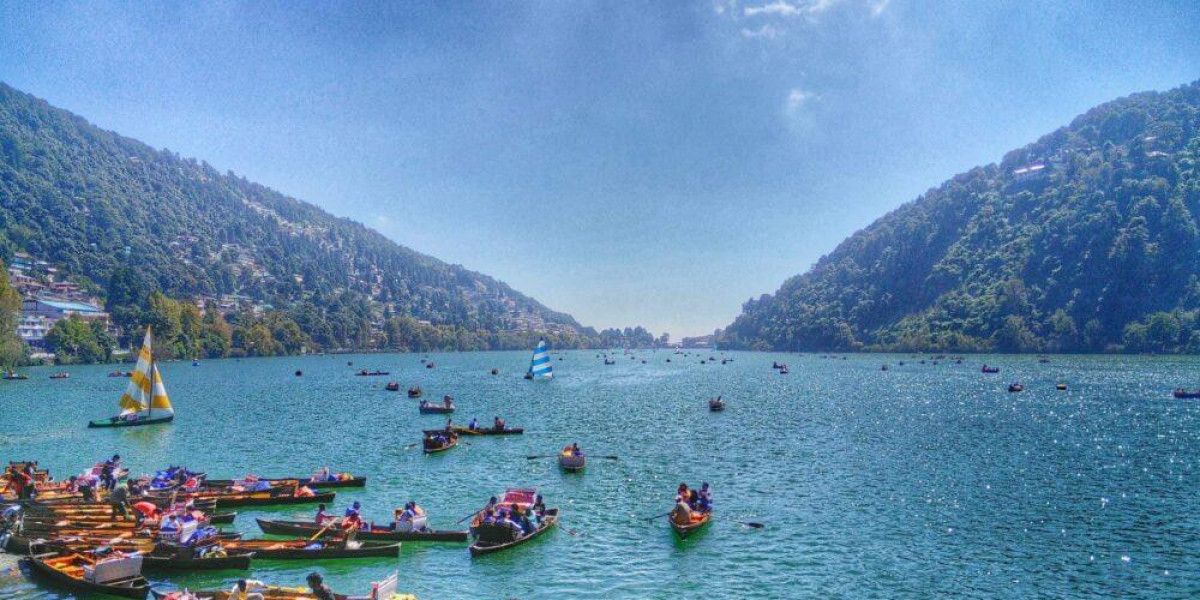 Explore Nainital: A Perfect Getaway with Delhi to Nainital Taxi Service