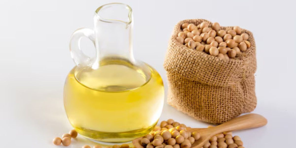 Soybean Oil Market Size, Share, and Key Future Growth, 2032