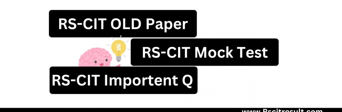 Rscit result Cover Image