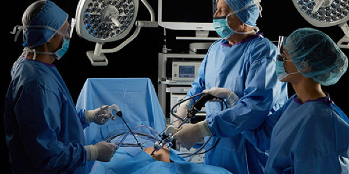 India Minimally Invasive Surgical Devices Market