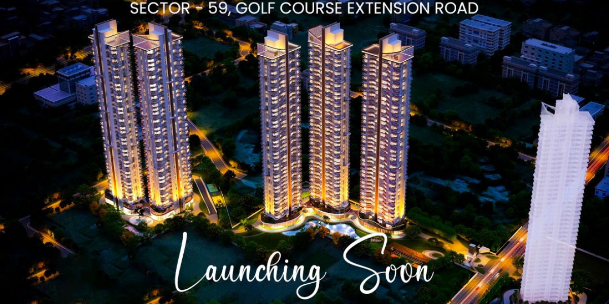 4s The Aurrum is a premium residential project located in Sector 59, Golf Course Extension Road, Gurgaon.