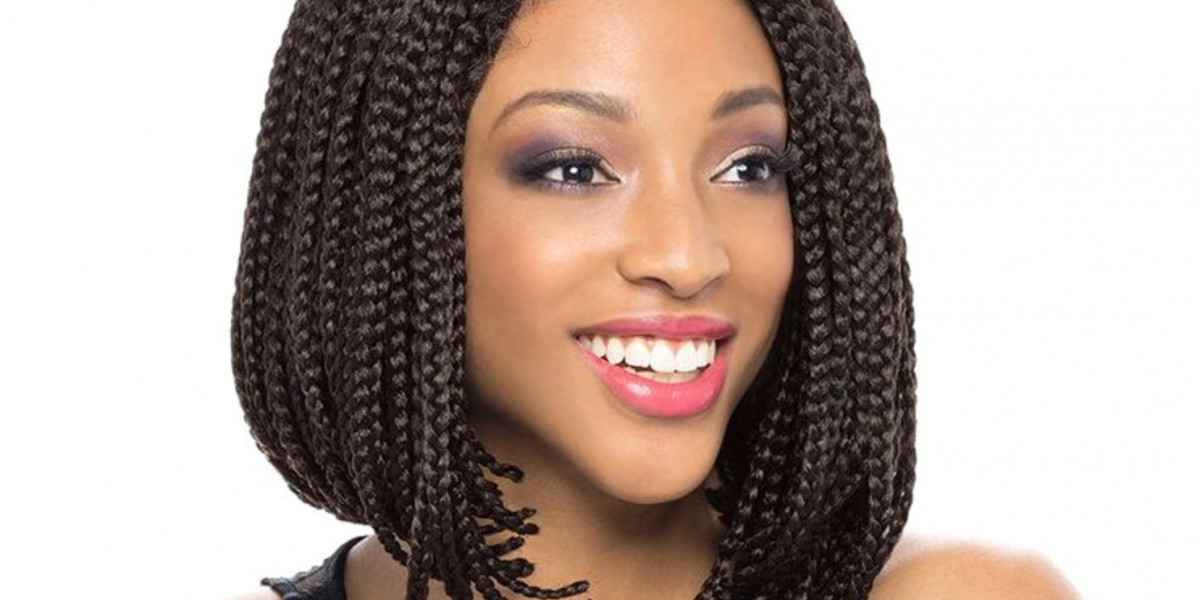 Flawless and Fabulous: The Magic of Braided Lace Front Wigs