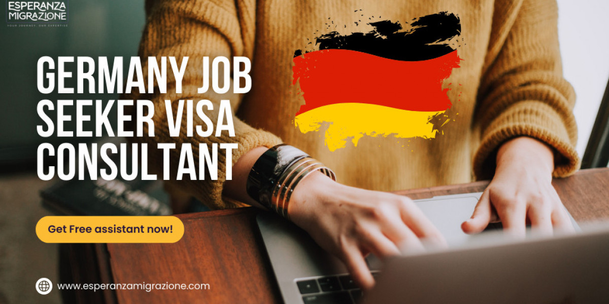 Germany Job Seeker Visa Consultant Let Expert Guide to Your New Job