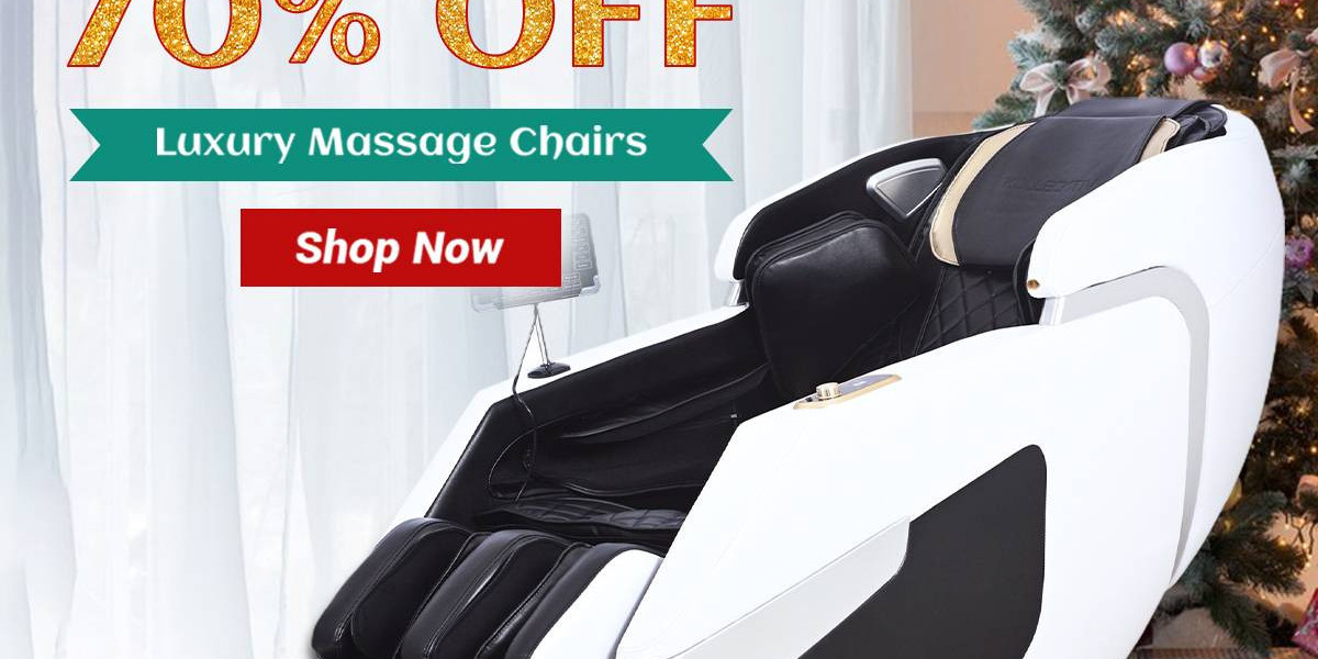 Best Massage Chairs for the New Year 2025