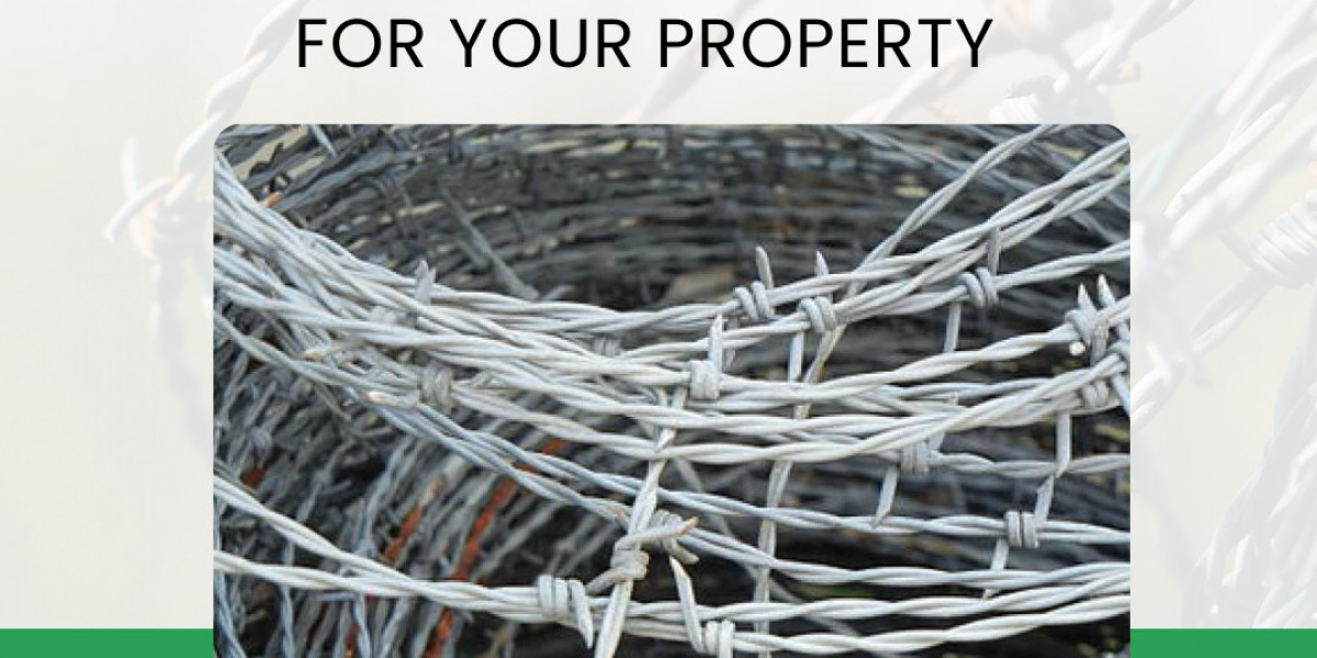 Top 5 Benefits of Installing Barbed Wire Fencing for Your Property