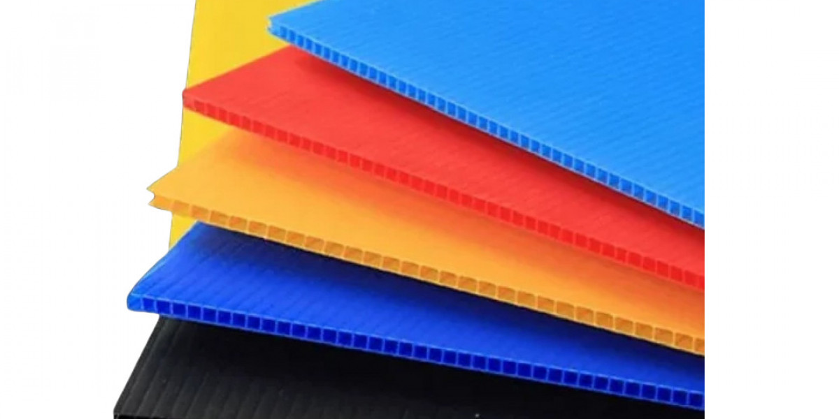 Enhance Your Projects with PP Corrugated Sheets