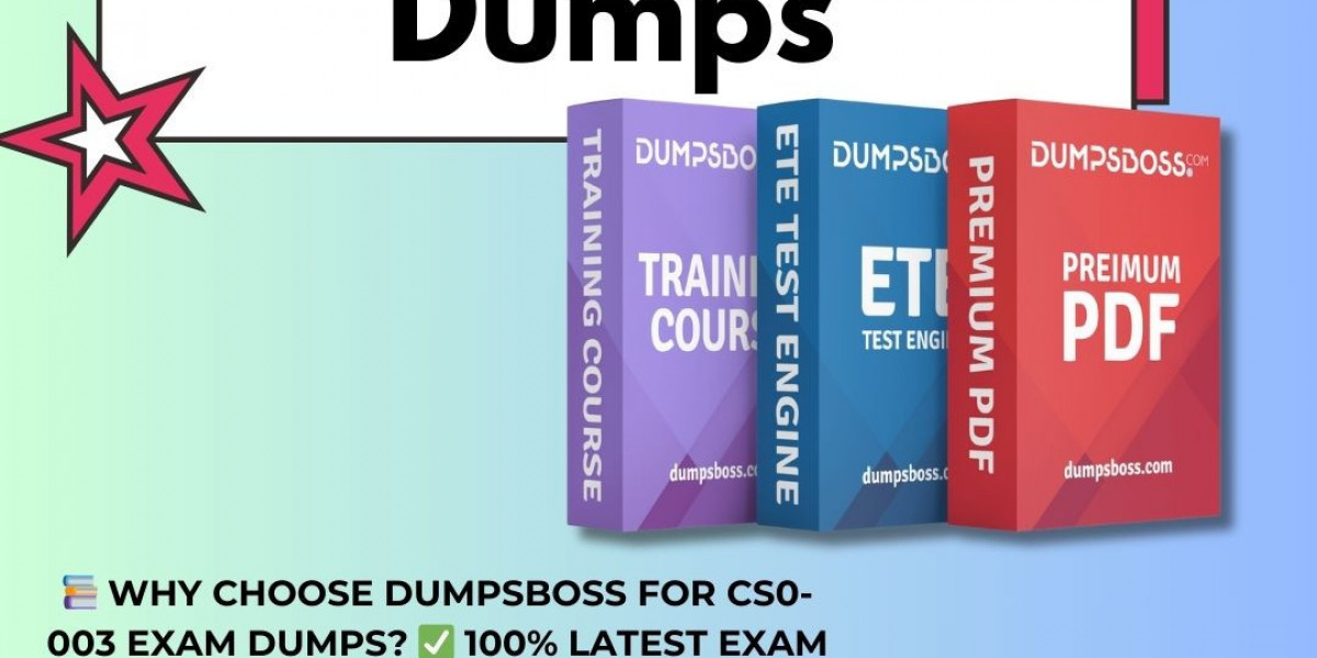 CS0-003 Exam Dumps to Pass Your Exam Like a Pro at DumpsBoss