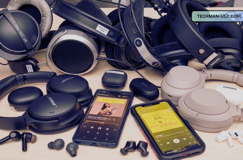 Best Headphones For Music: Top Picks For Audiophiles