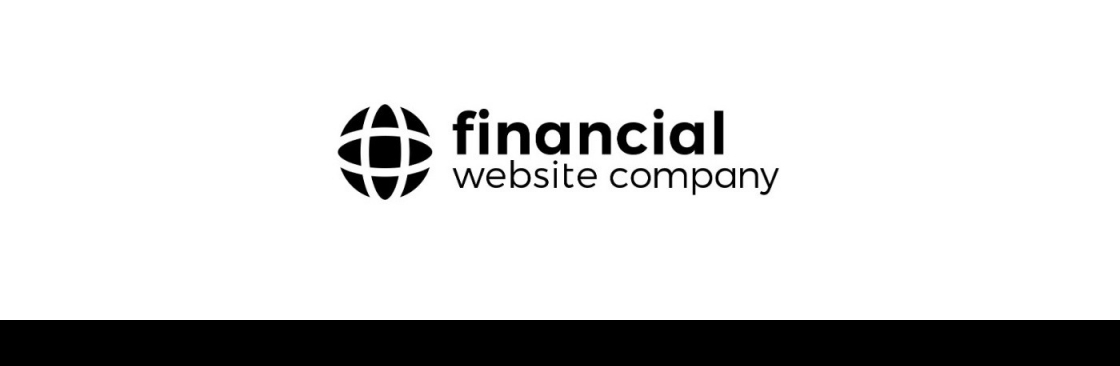 Financial Website Company Cover Image