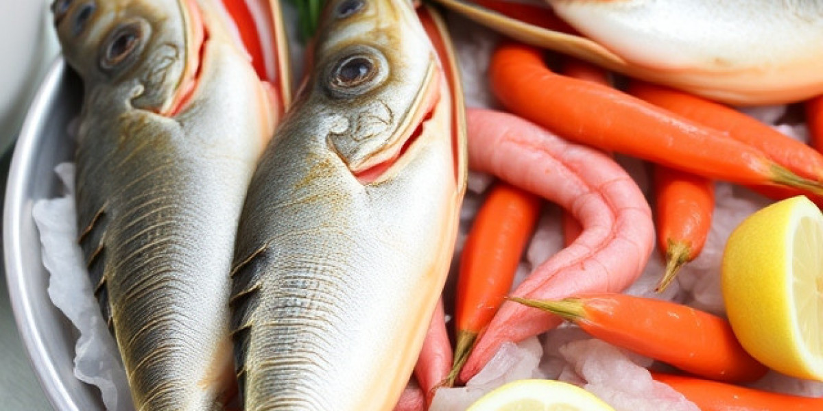 Fresh Insights into the UK Seafood Market You Need to Know