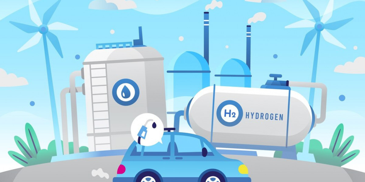 Hydrogen Energy: The Next Big Thing in Green Technology