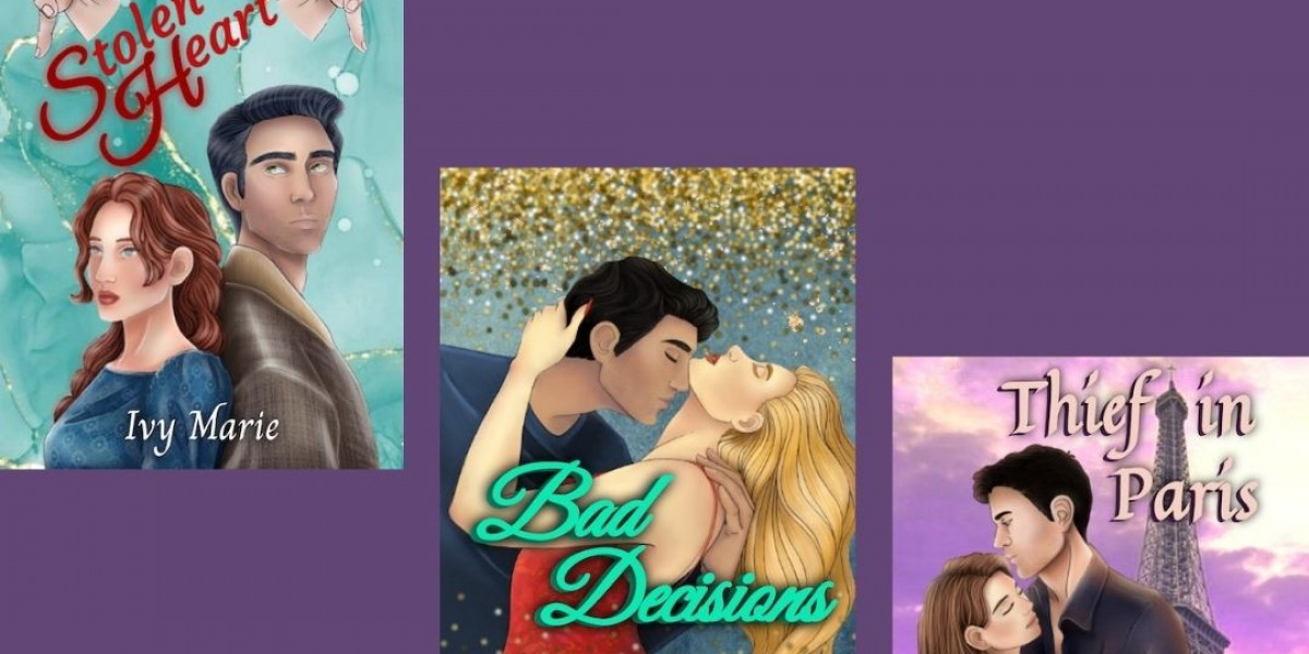 Love, Passion, and Drama: Best Romance Books of 2024 by Ivy Marie