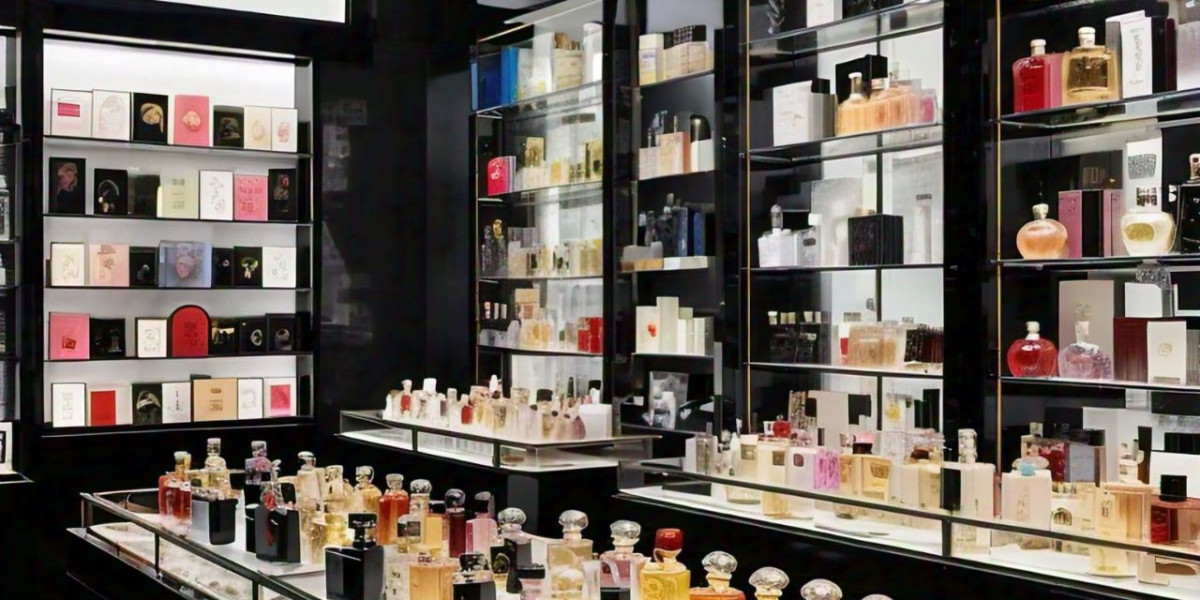 Original Perfume Brands at The Perfume Palette