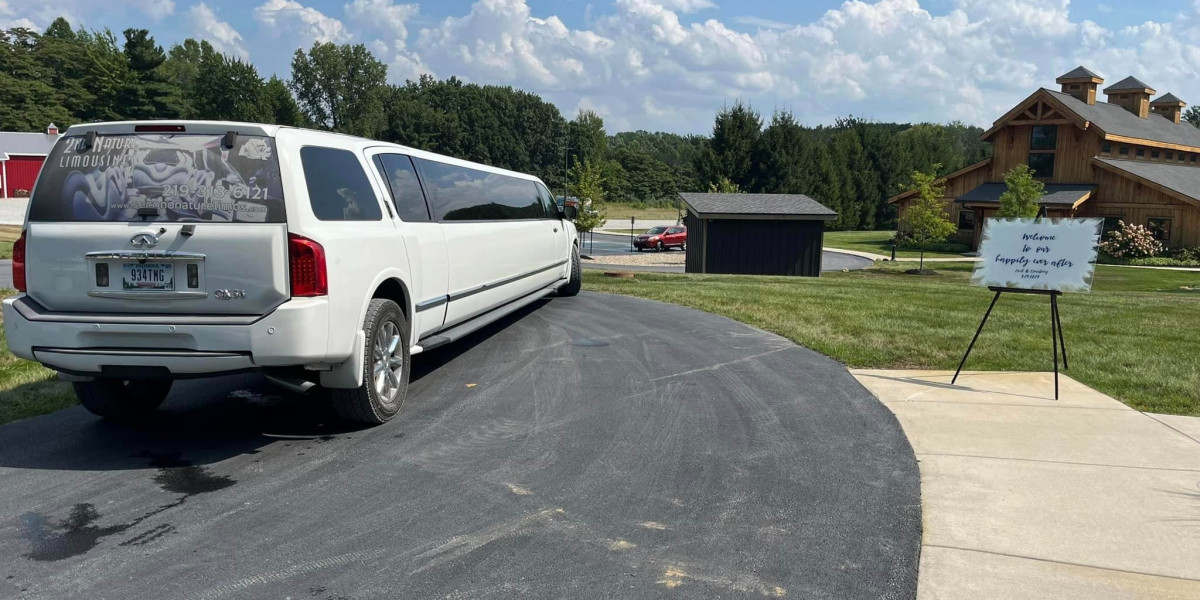 Experience Luxury: Why Your Wedding Day Calls for a Lincoln Limo Rental?