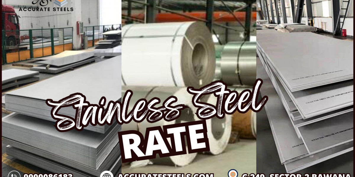 Stainless Steel Rate - Accurate Steels