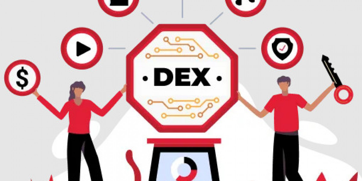 DEX Development Company: Transforming the Future of Decentralized Trading