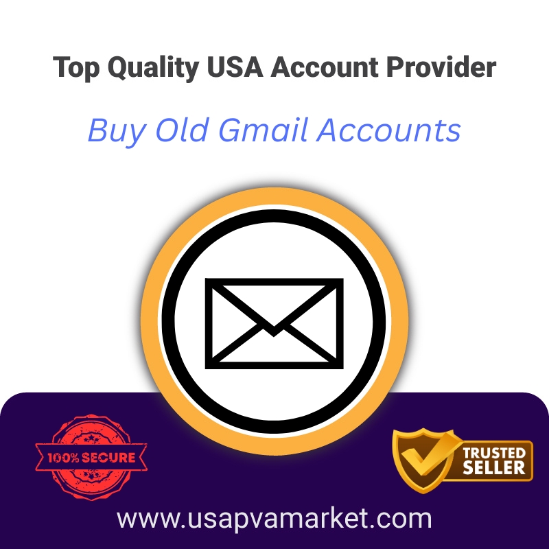 Buy Old Gmail Accounts-100% Sable, Safe Use All Country