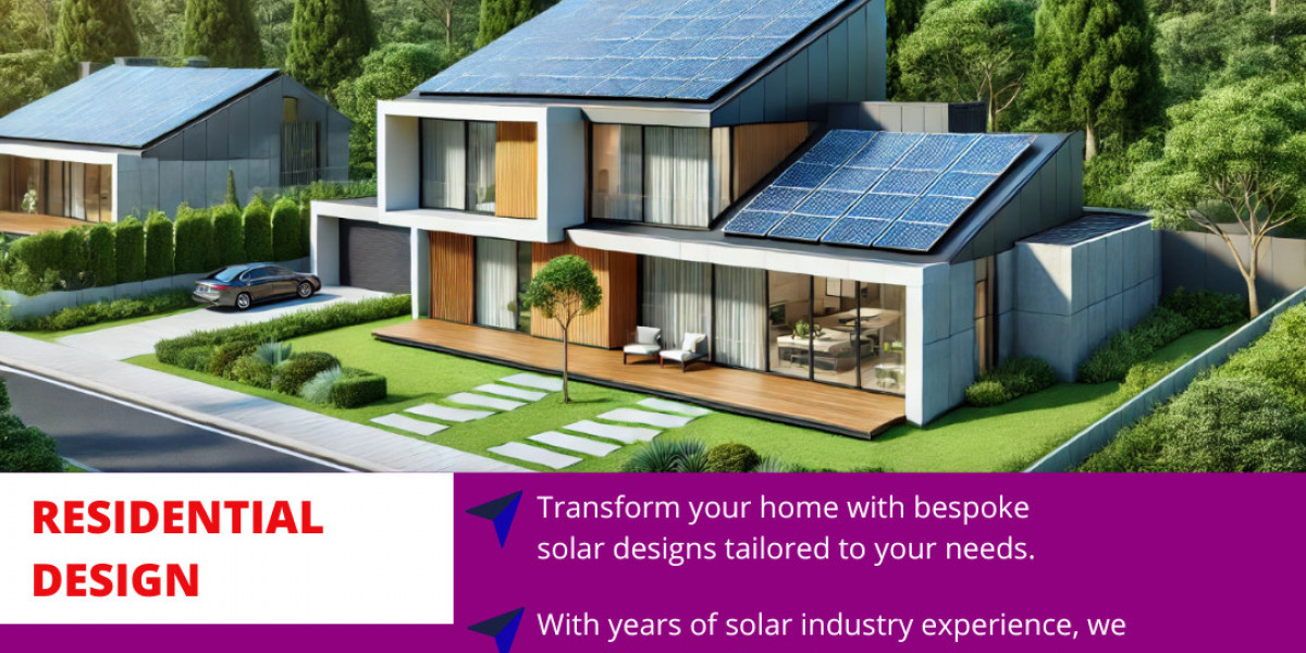 Transform Your Home with RS Solar CAD Group: Sustainable Residential Design Solutions