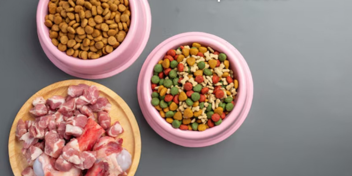 Pet Food Market Size, Share, Growth and Future Trends, 2032