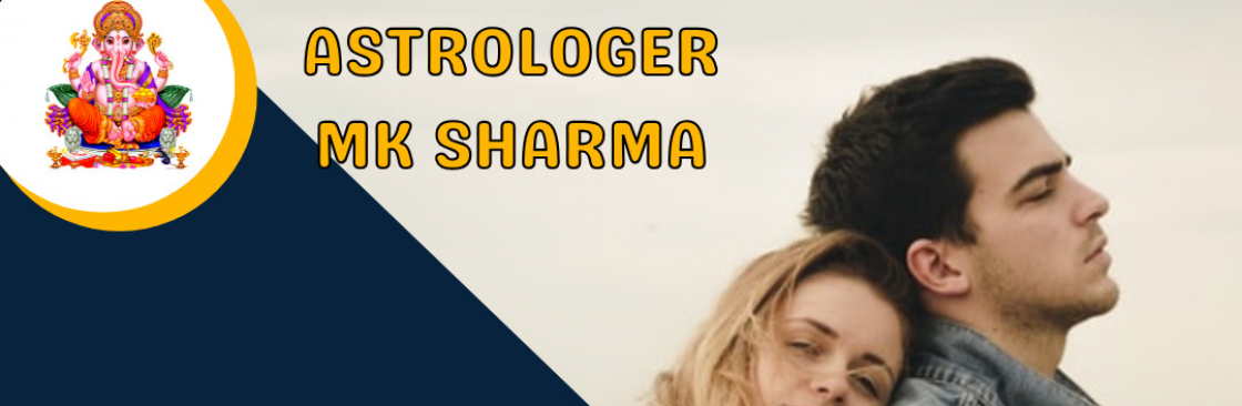 Astrologer Manoj Kumar Sharma Cover Image