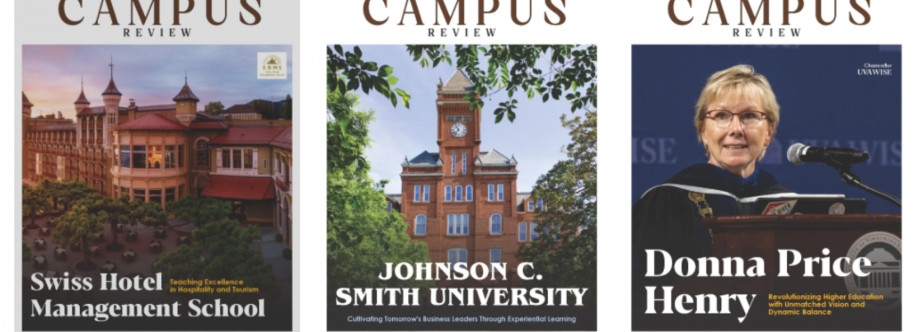 Campus Review Cover Image