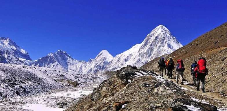 Moon Peak Trek Dharamshala - Adventure activities