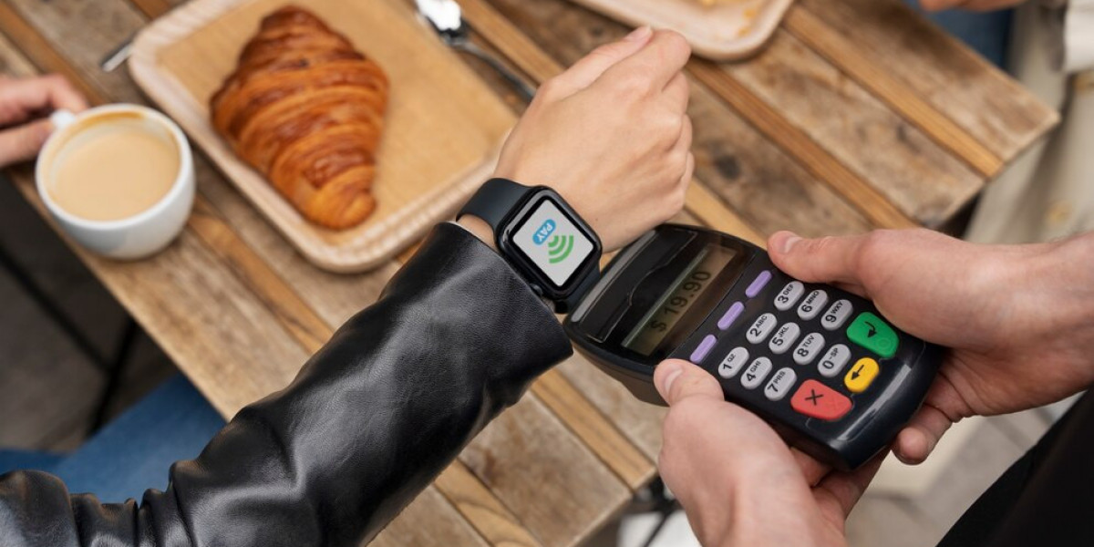 Wearable Payment Devices Market: Trends, Opportunities, and Innovations