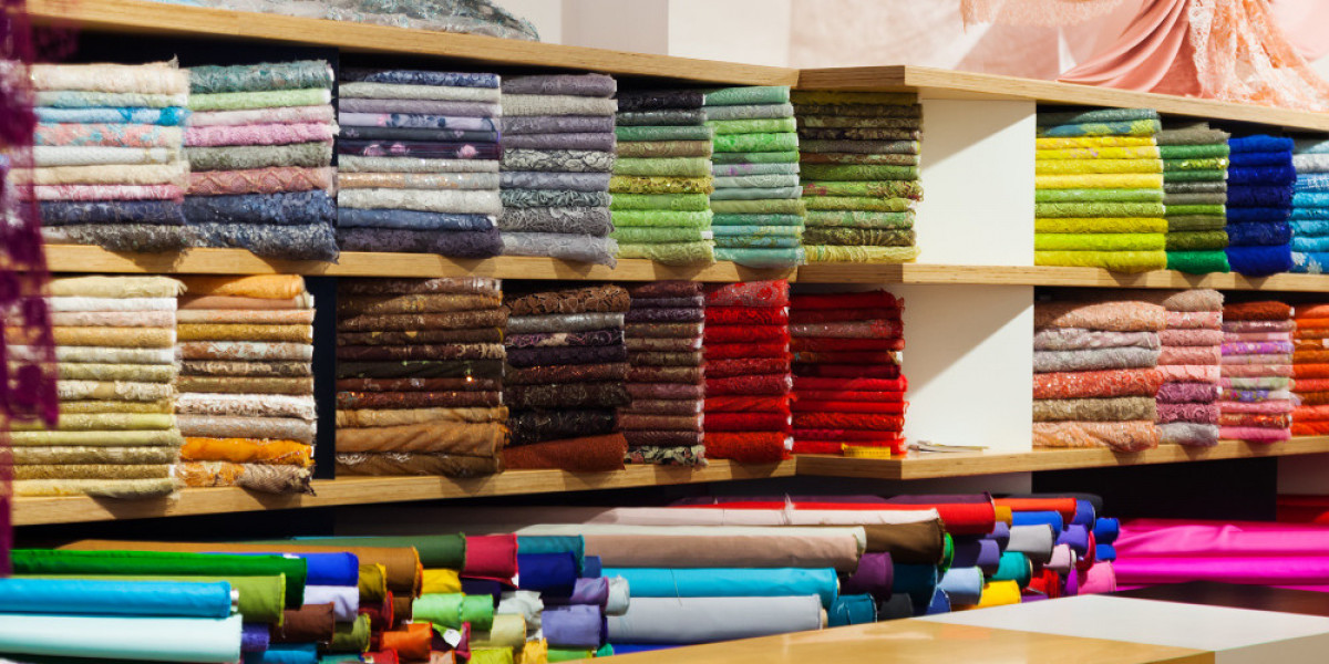 What to Look for When Visiting a Fabric Shop in the UK