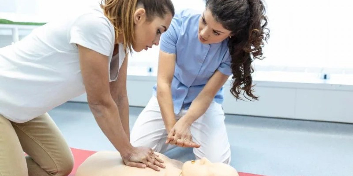 Cpr and 1st aid certification: Essential Skills for Saving Lives