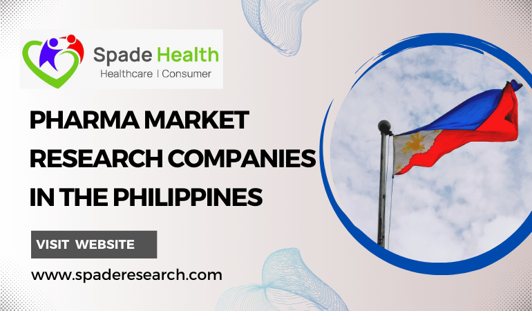 Pharma Market Research Companies in the Philippines