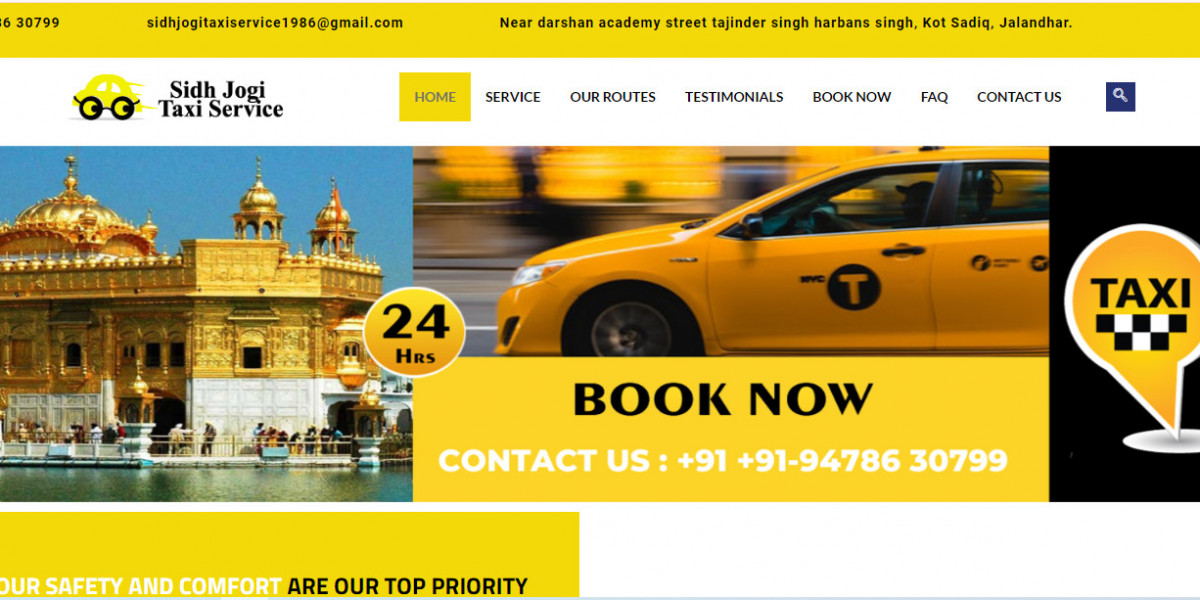 Jalandhar to Hoshiarpur Taxi The Most Convenient and Comfortable Ride