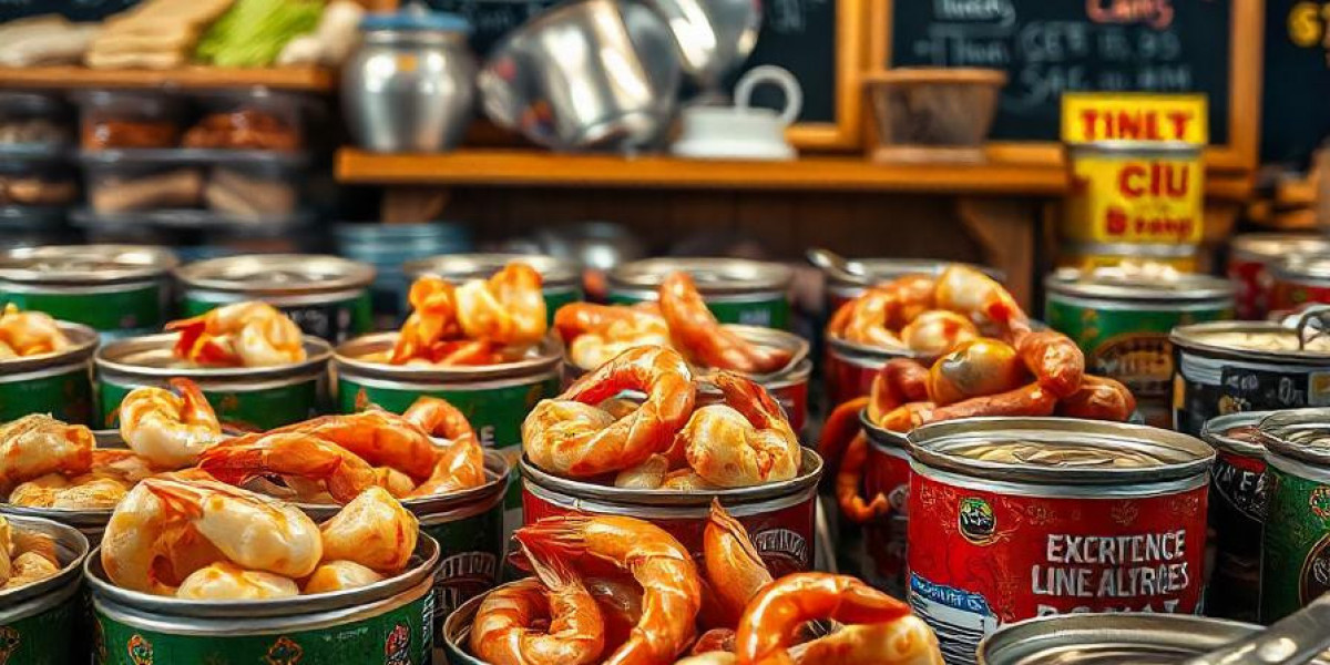 Global Canned Seafood Market: What You Need to Know