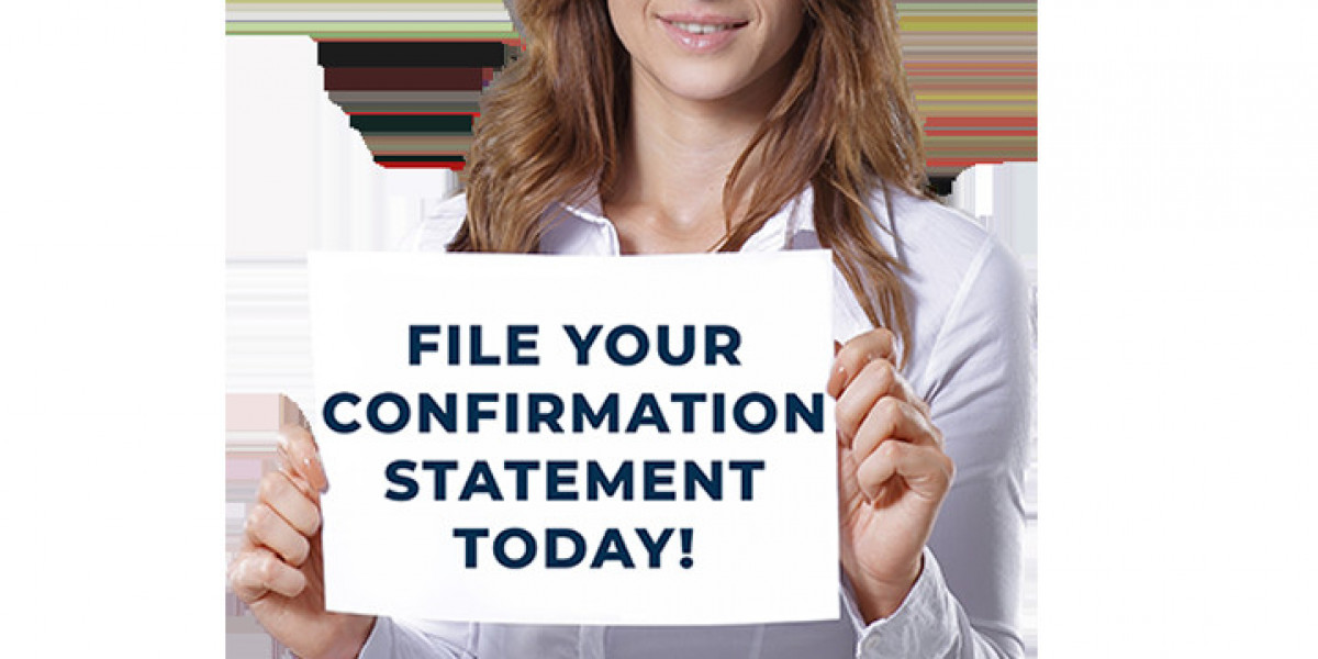 Your Confirmation Statement CS01 A Guide to Staying Compliant