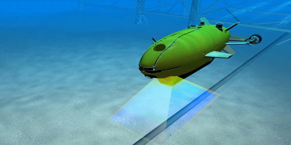 Exploring the Unmanned Underwater Vehicles Market: Key Players, Market Trends And Growth Opportunities