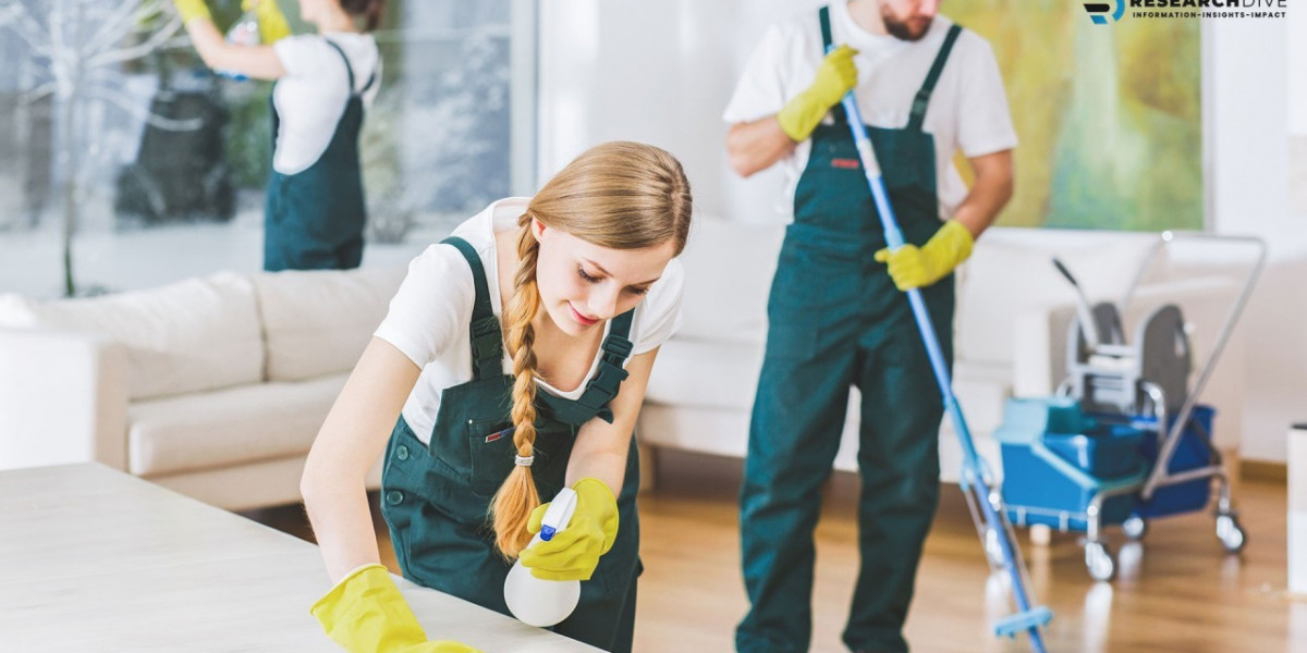 The Rise of Luxury Home Cleaning